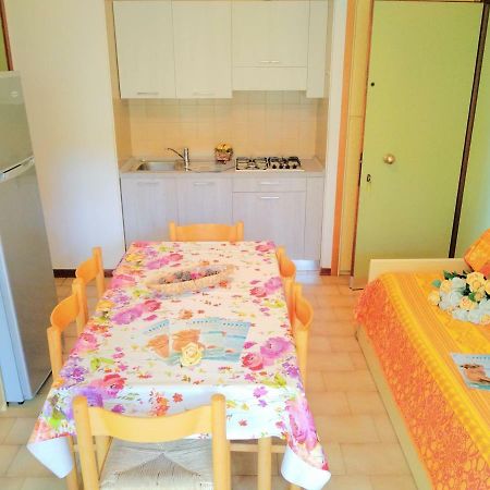 Ferienwohnung Acquarium Bibione Exterior foto