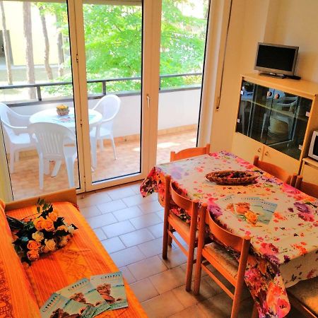 Ferienwohnung Acquarium Bibione Exterior foto