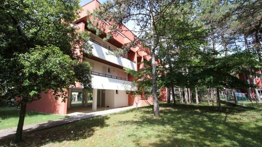 Ferienwohnung Acquarium Bibione Exterior foto