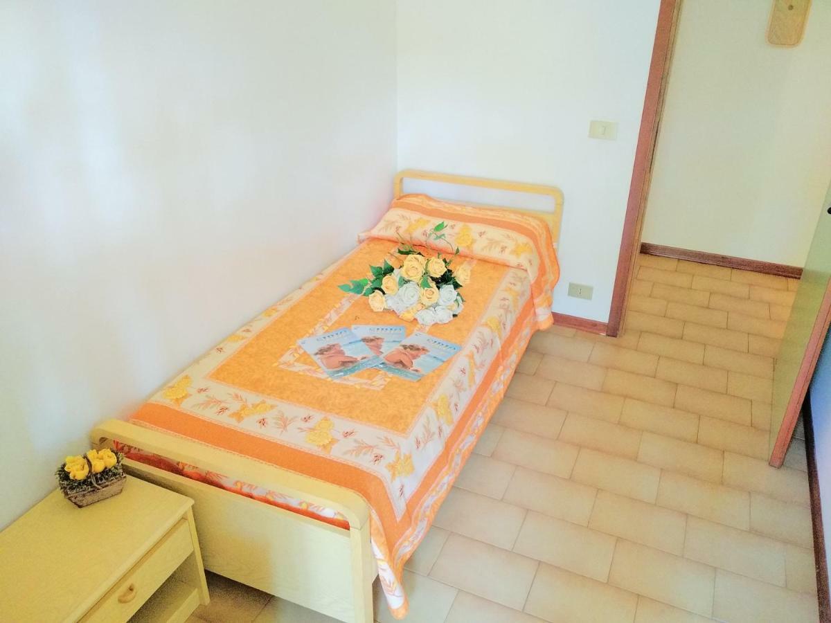 Ferienwohnung Acquarium Bibione Exterior foto