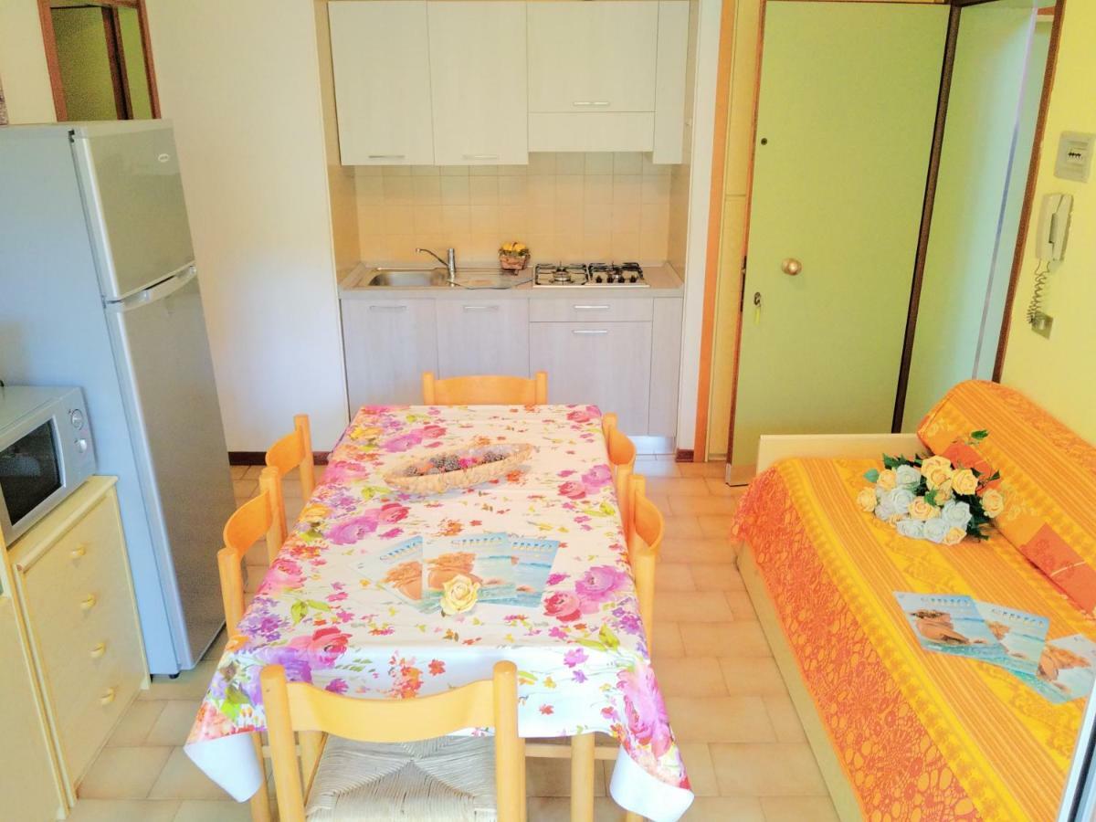 Ferienwohnung Acquarium Bibione Exterior foto
