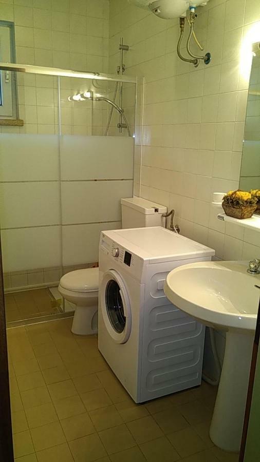 Ferienwohnung Acquarium Bibione Exterior foto