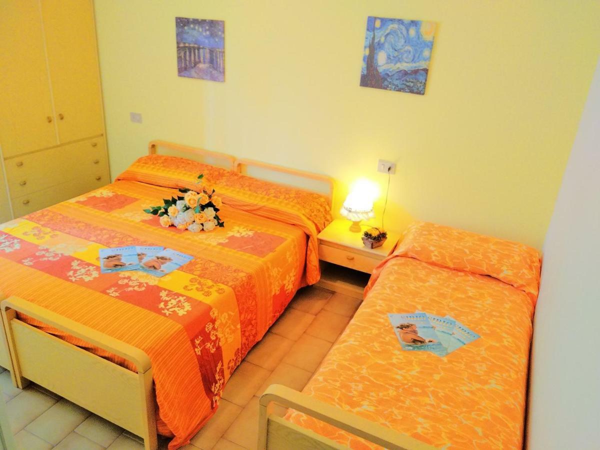 Ferienwohnung Acquarium Bibione Exterior foto