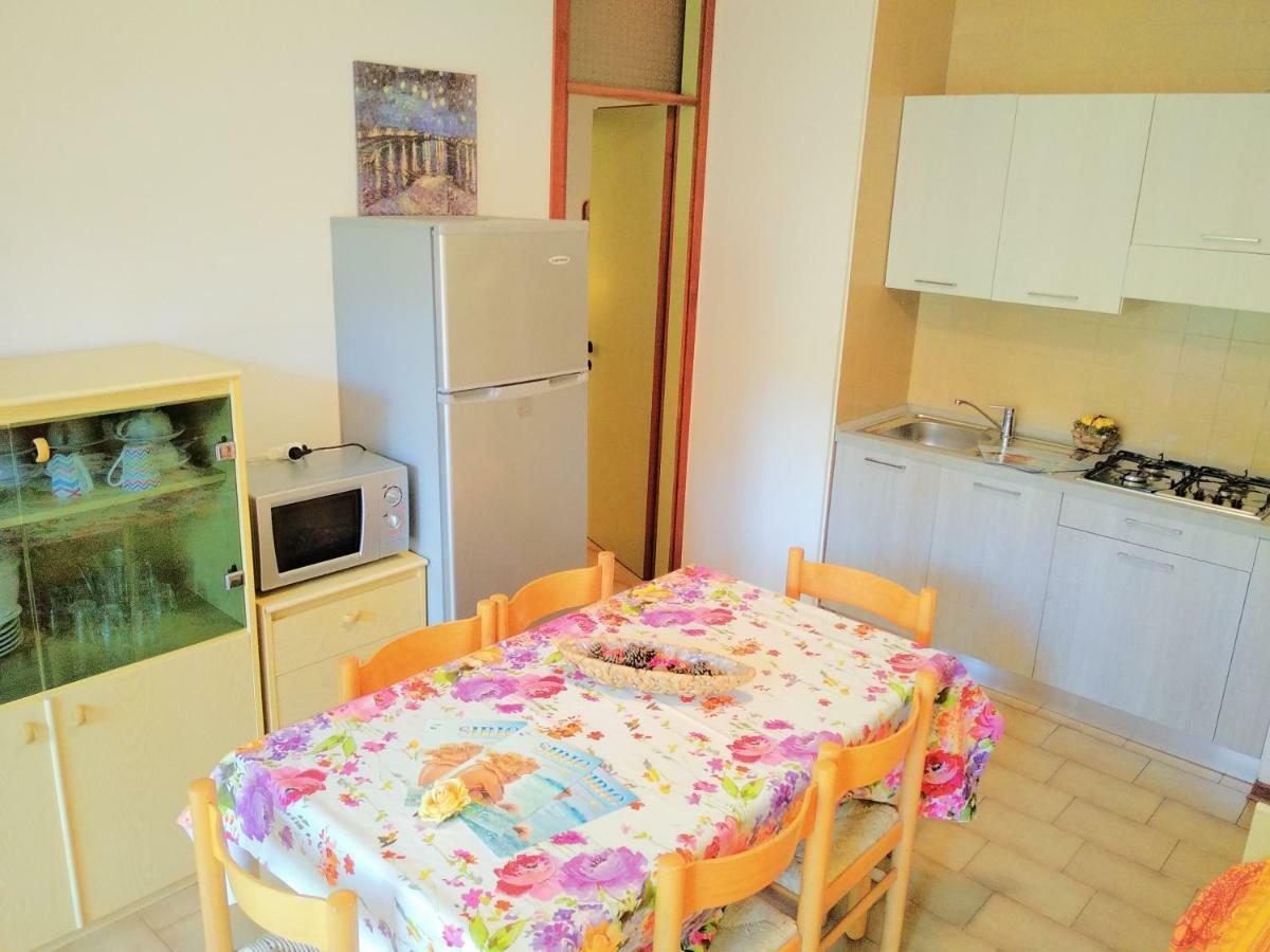 Ferienwohnung Acquarium Bibione Exterior foto