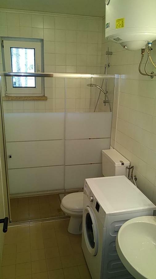 Ferienwohnung Acquarium Bibione Exterior foto